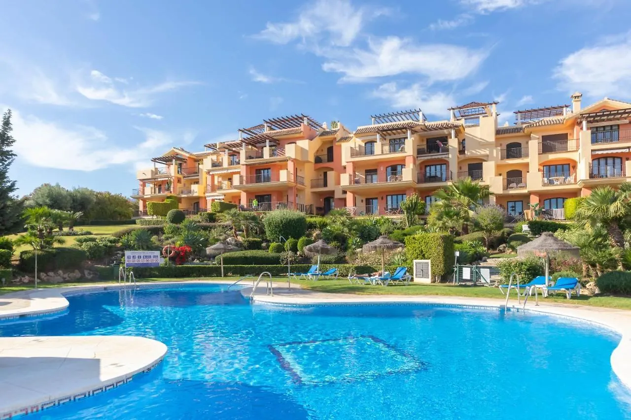 Ct 244 - Faro'S Finca De Los Arqueros - Golf & Dolce Vita Benahavis